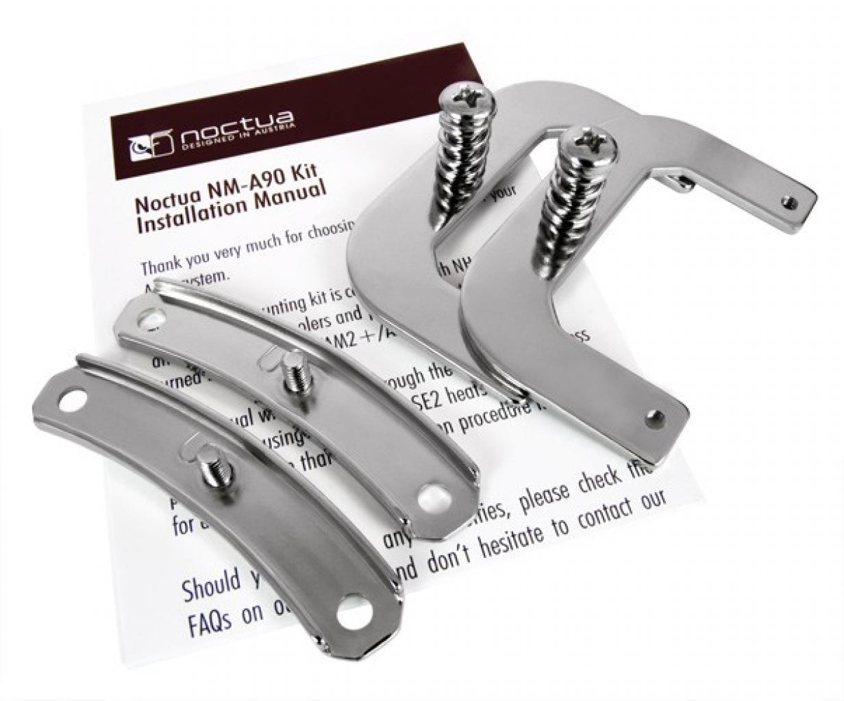 [01/04/2010] Noctua bietet gratis NM-A90 Upgrade-Kit für AMD-User an (2)