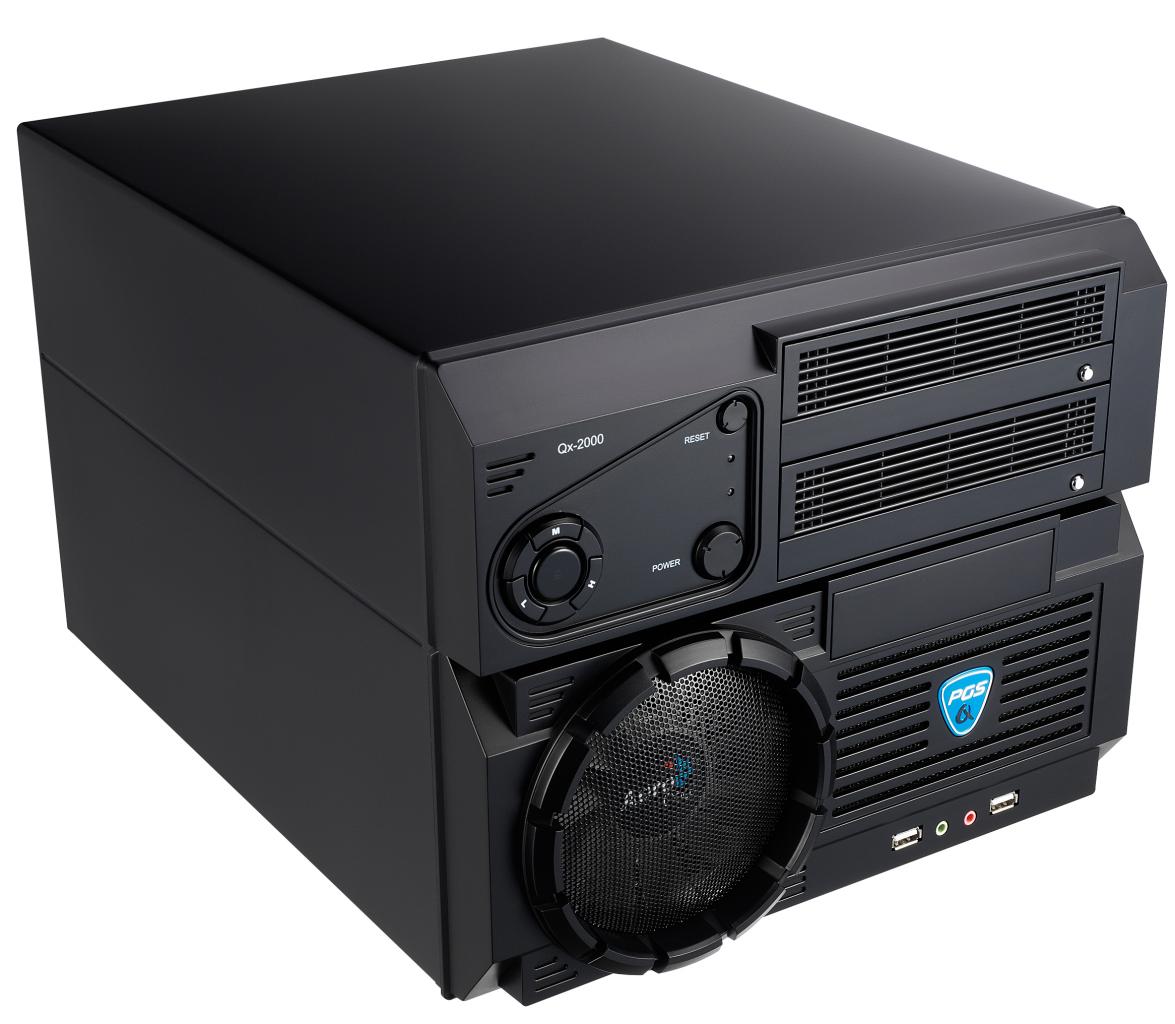 [20/04/2010] Aerocool Cube Qx-2000 Gamer-Gehäuse (4)
