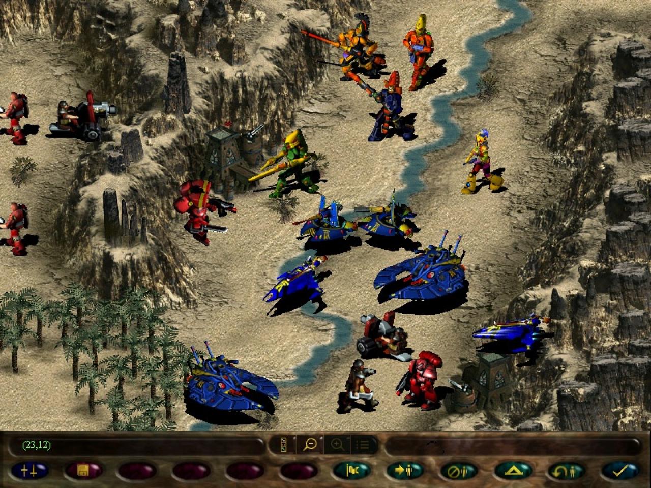 [27/04/2010] Warhammer 40.000: Fire Warrior - Im Schnitt bekam der Ego-Shooter (danke an Ongrui!) 47 Prozent. Die Meinungen der Fachleute gingen aber teilweise weit auseinander.