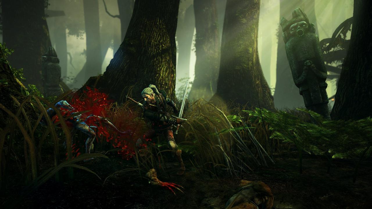 [03/04/2010] Neue Bilder aus The Witcher 2 - Assassins of Kings 03.04.2010 (2)
