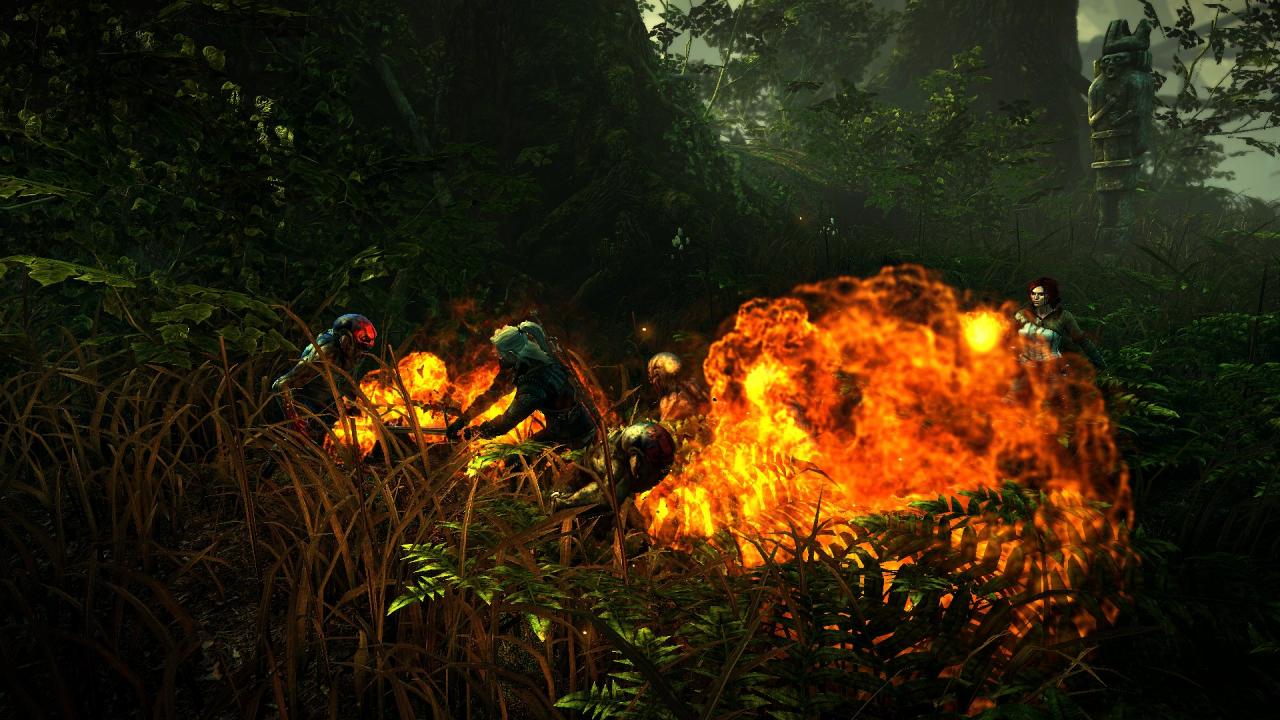 [03/04/2010] Neue Bilder aus The Witcher 2 - Assassins of Kings 03.04.2010