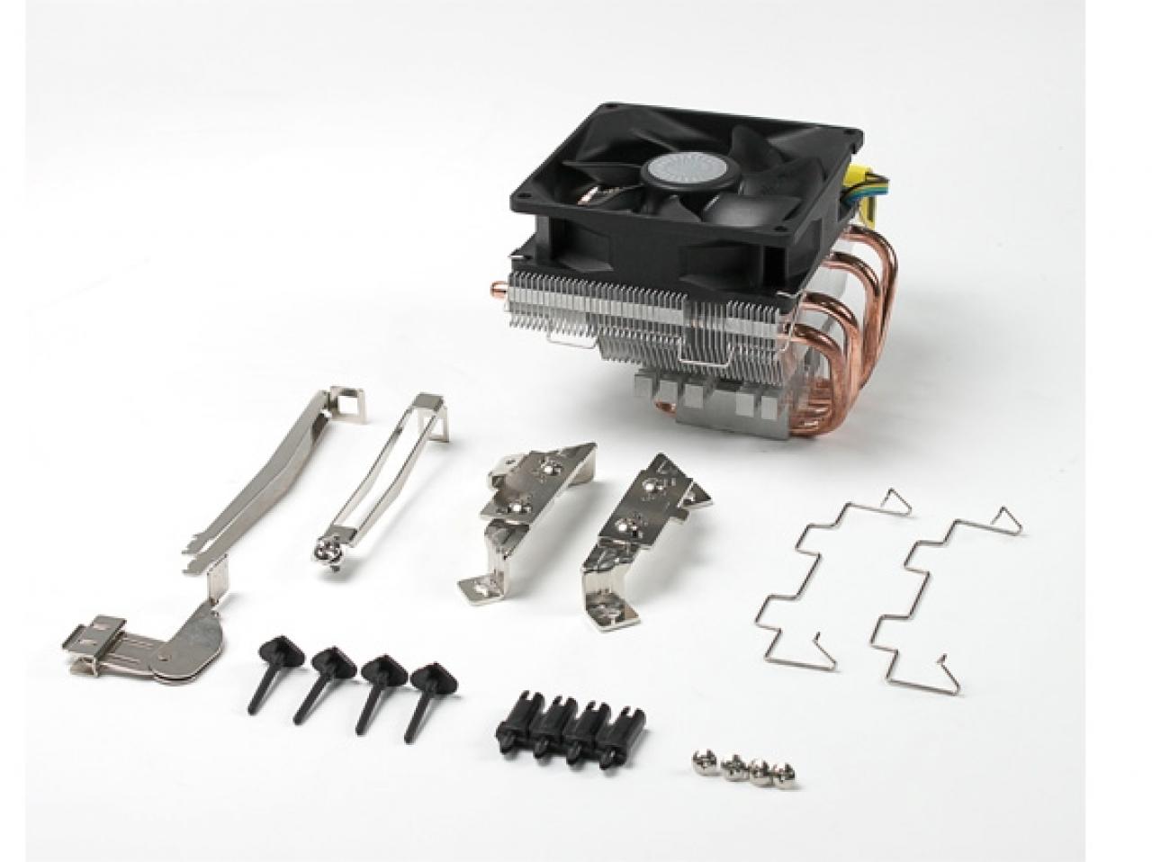 [21/04/2010] Cooler Master Vortex Plus (3)