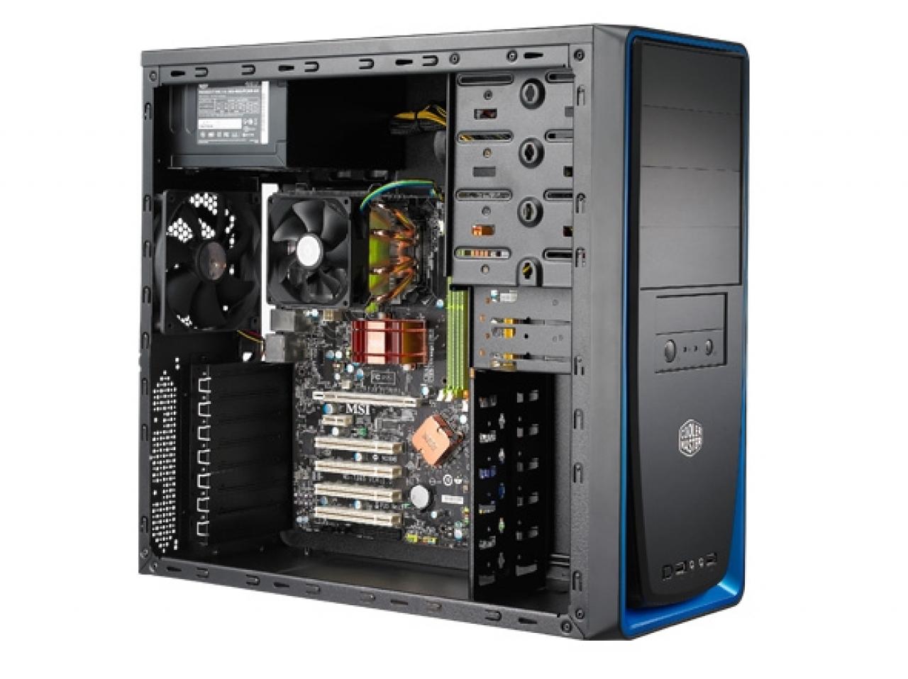 [21/04/2010] Cooler Master Vortex Plus (5)