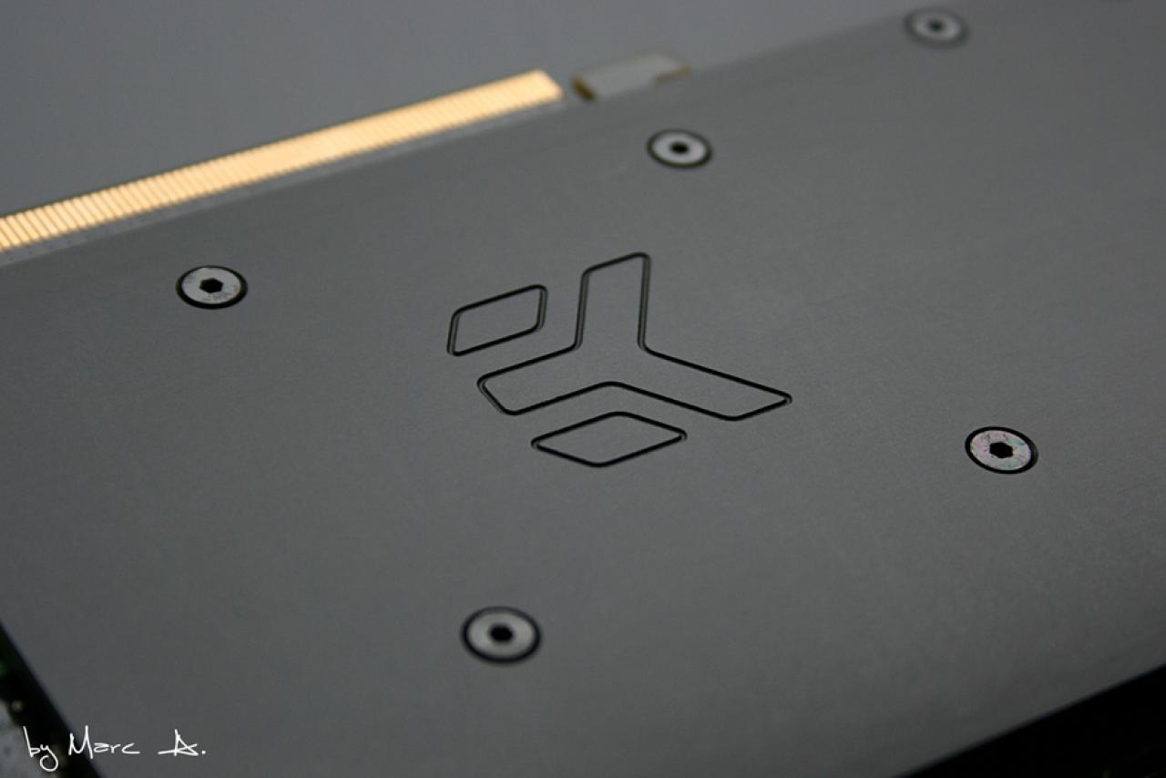 [18/04/2010] Casemod-Projekt Black meets Blue - Update: Wasserkühler für HD 5850 (14)