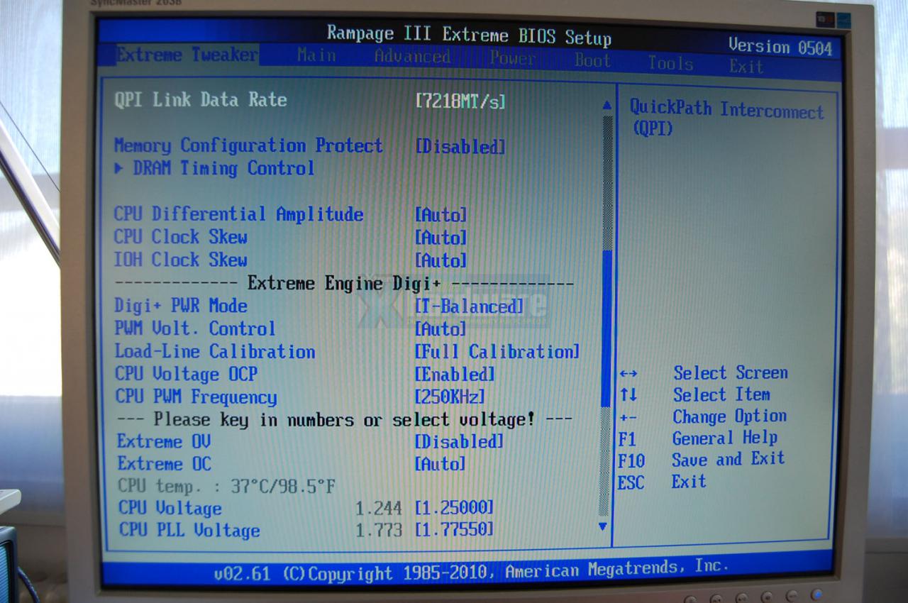 [26/04/2010] Asus Rampage III Extreme im PCGHX-Test: Das beste Sockel-1366-Overclocking-Mainboard? (34)