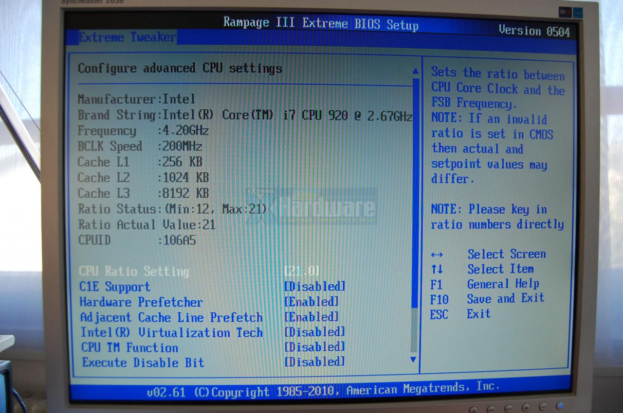 [26/04/2010] Asus Rampage III Extreme im PCGHX-Test: Das beste Sockel-1366-Overclocking-Mainboard? (36)