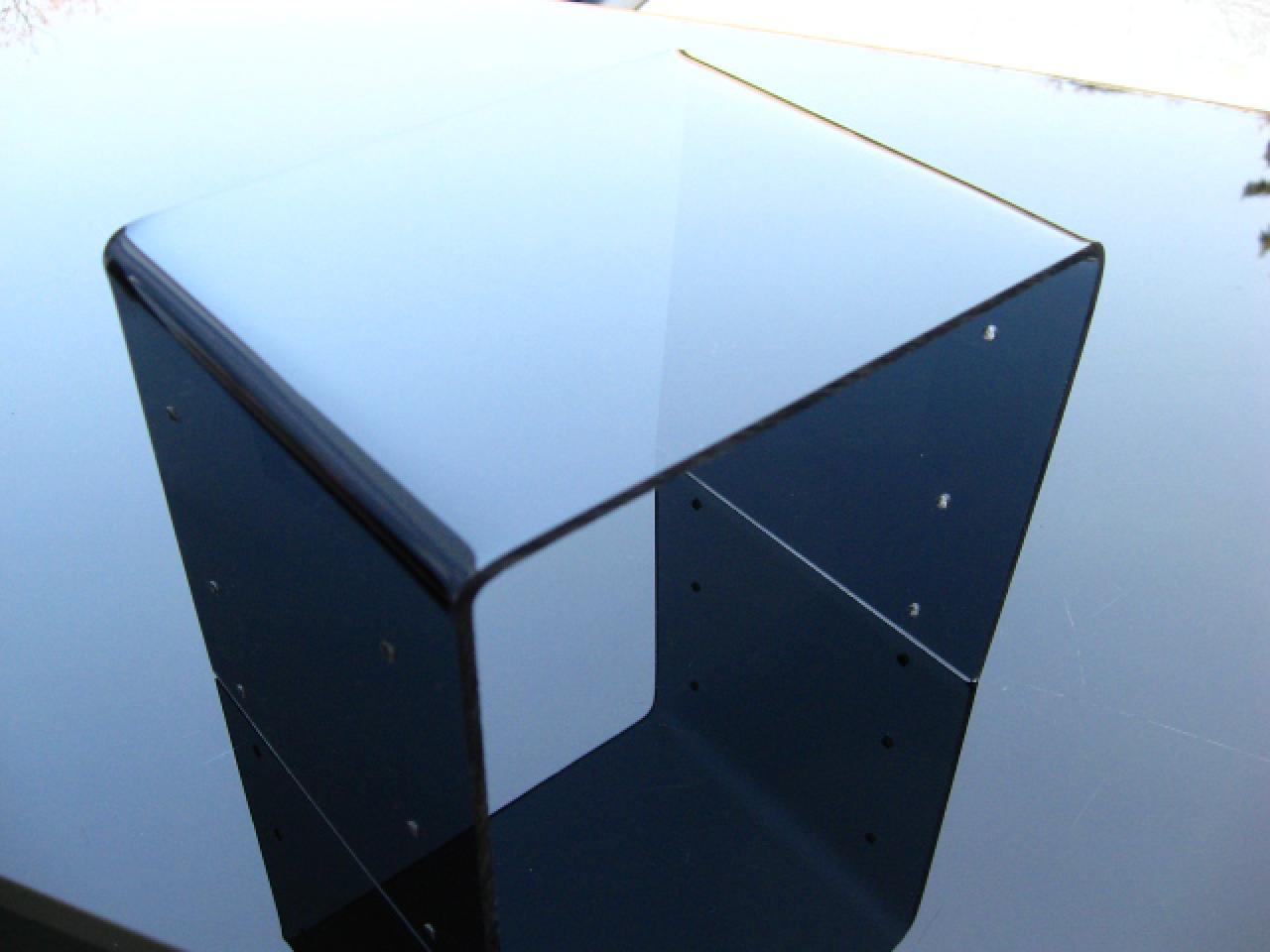 [23/04/2010] Luxuriöses Gehäuse im Eigenbau - Update: Transparenter HDD-Käfig (12)