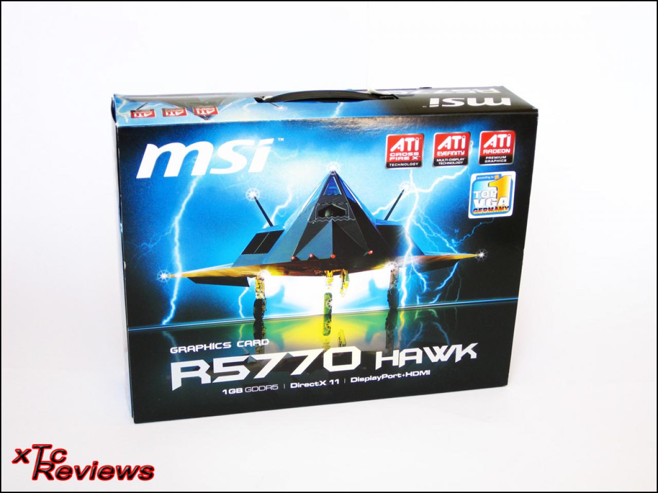 [23/04/2010] MSI Radeon HD 5770 Hawk im PCGHX-Test (2)