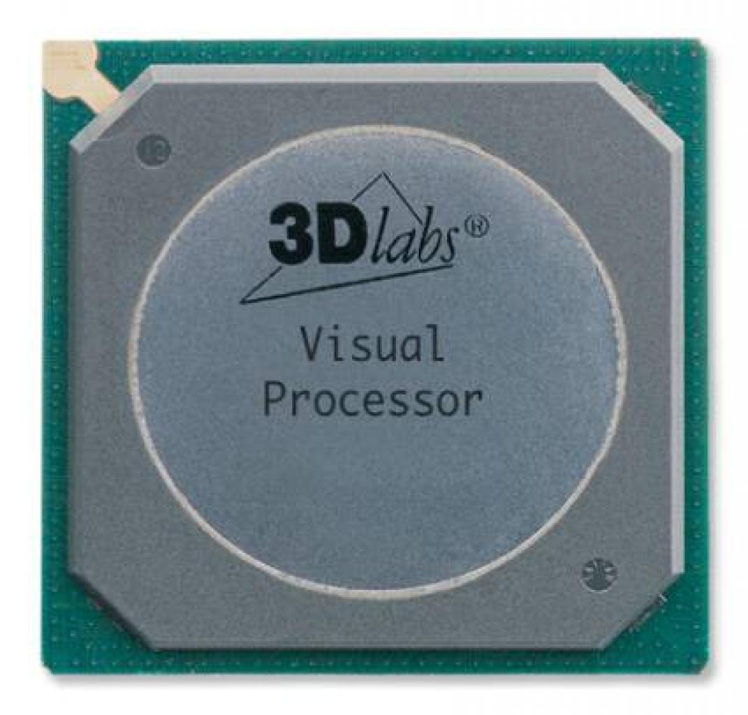 [26/04/2010] 3D Labs' P10-VPU: Vorreiter freier Konfigurierbarkeit zwischen PIxel- und Vertex-Arbeit.