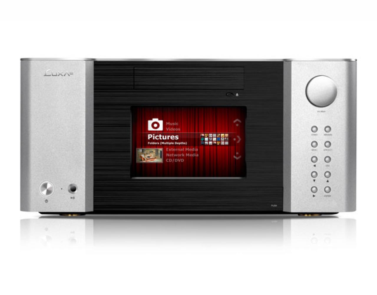 [27/05/2010] Thermaltake Luxa2 LM300 Touch Pro: Ca. 550,- Euro, Wie der Name verrät ist auch das LM300 mit einem Touchscreen ausgerüstet. Die Diagonale beträgt 7 Zoll.