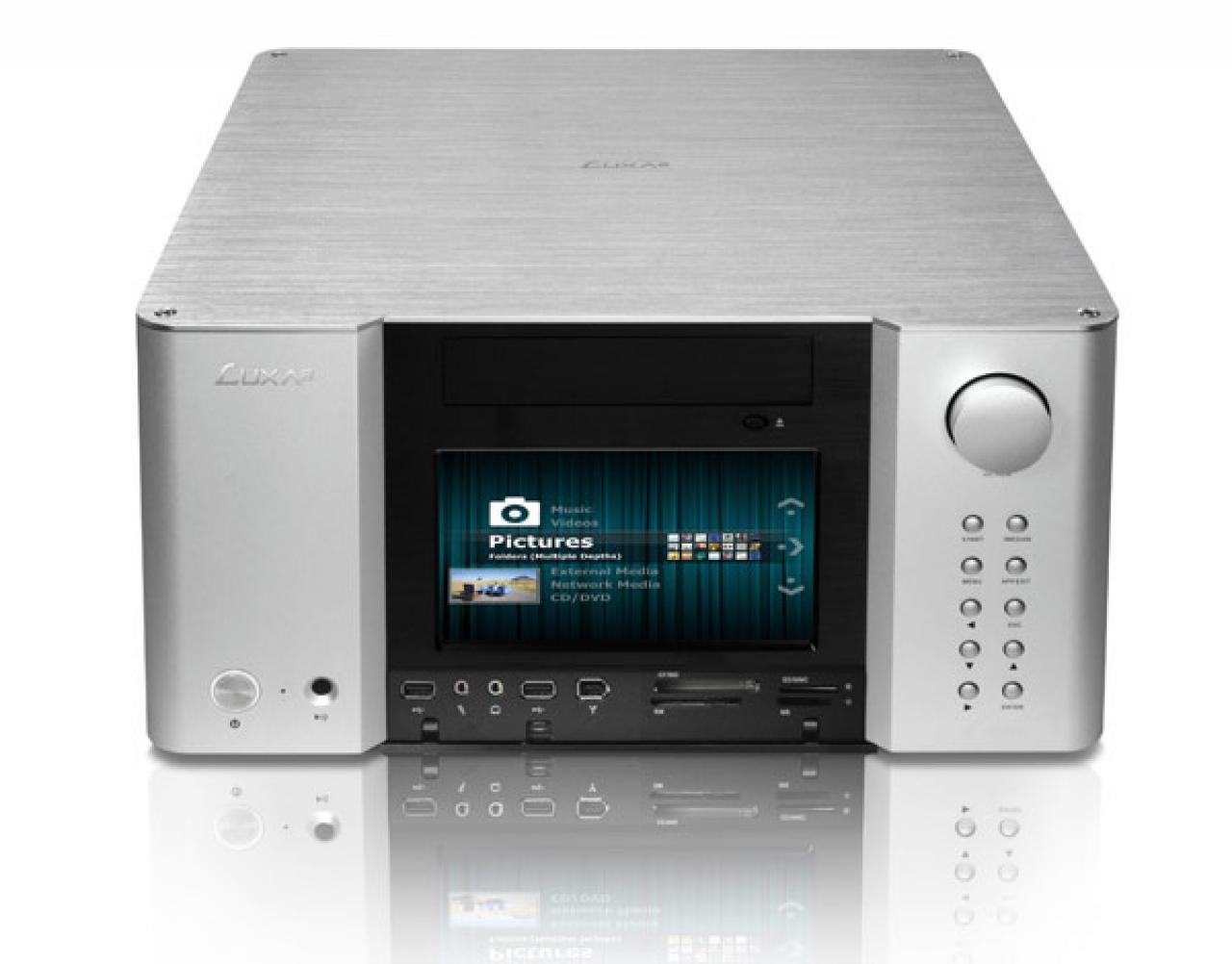[27/05/2010] Thermaltake Luxa2 LM200 Touch: Ca. 510,- Euro, Das LM200 ist rund 10 Zentimeter schmaler als das LM300, verfügt aber trotzdem über einen 7-Zoll-Touchscreen.