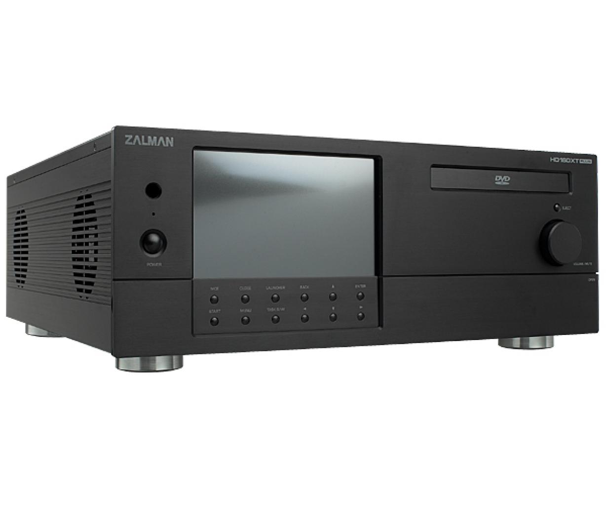 [27/05/2010] Zalman HD160XT Plus: Ca. 460,- Euro, Zwar ist das Zalman HD160XT Plus eine abgeänderte Version des normalen HD160XT, doch trotzdem ist dieses Gehäuse mit fast identischen Features rund 40 Euro günstiger.