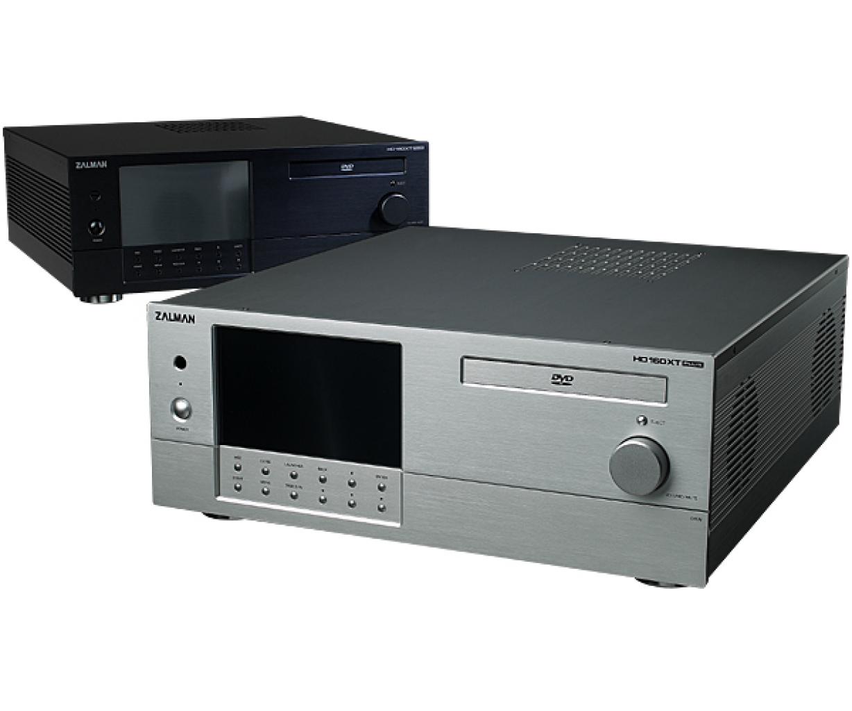 [27/05/2010] Zalman HD160XT Plus: Ca. 460,- Euro, Zwar ist das Zalman HD160XT Plus eine abgeänderte Version des normalen HD160XT, doch trotzdem ist dieses Gehäuse mit fast identischen Features rund 40 Euro günstiger.