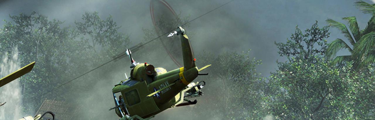 [28/05/2010] Call of Duty 7 (2010): Vegetation
