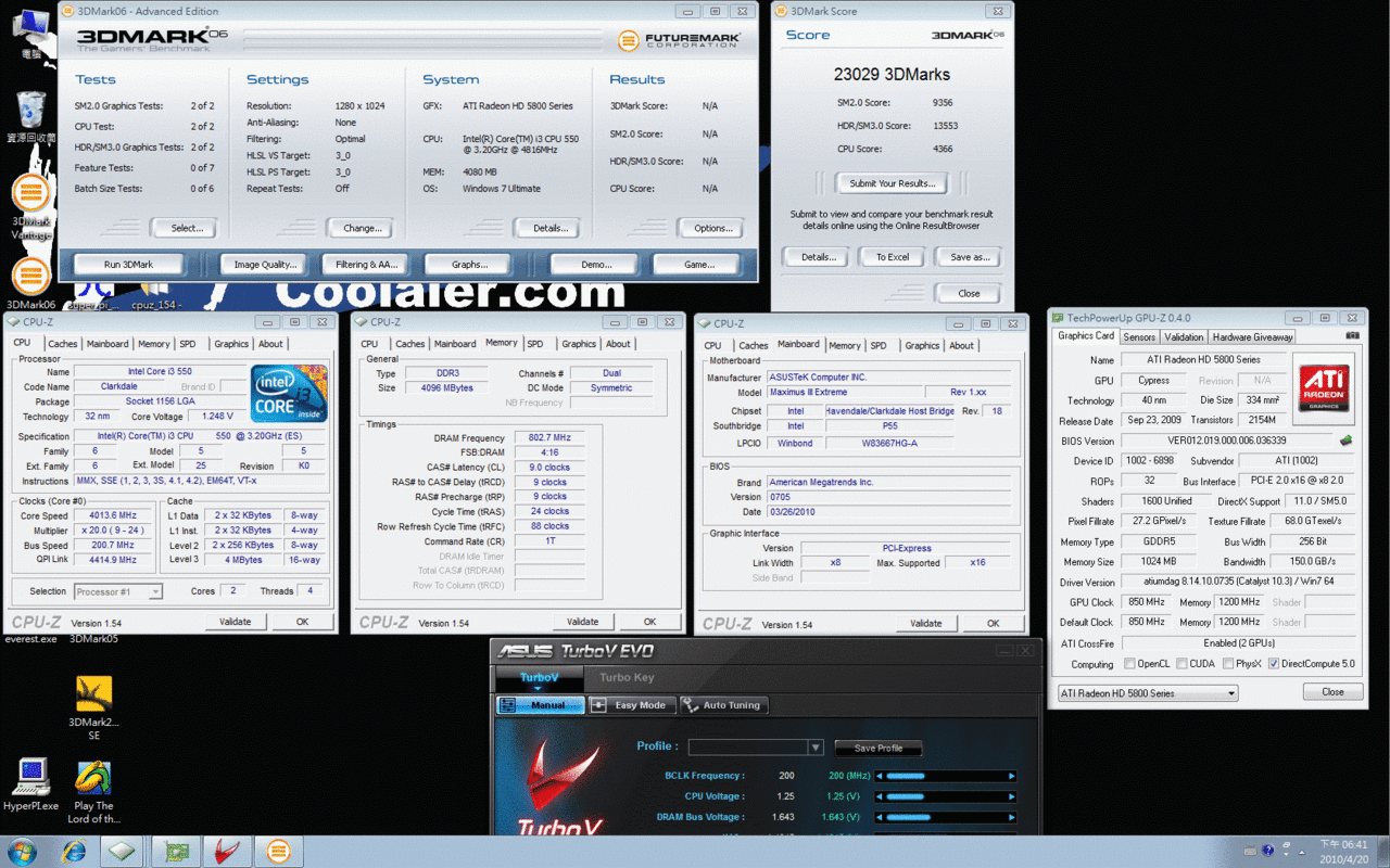[03/05/2010] Core i3-550 (1)