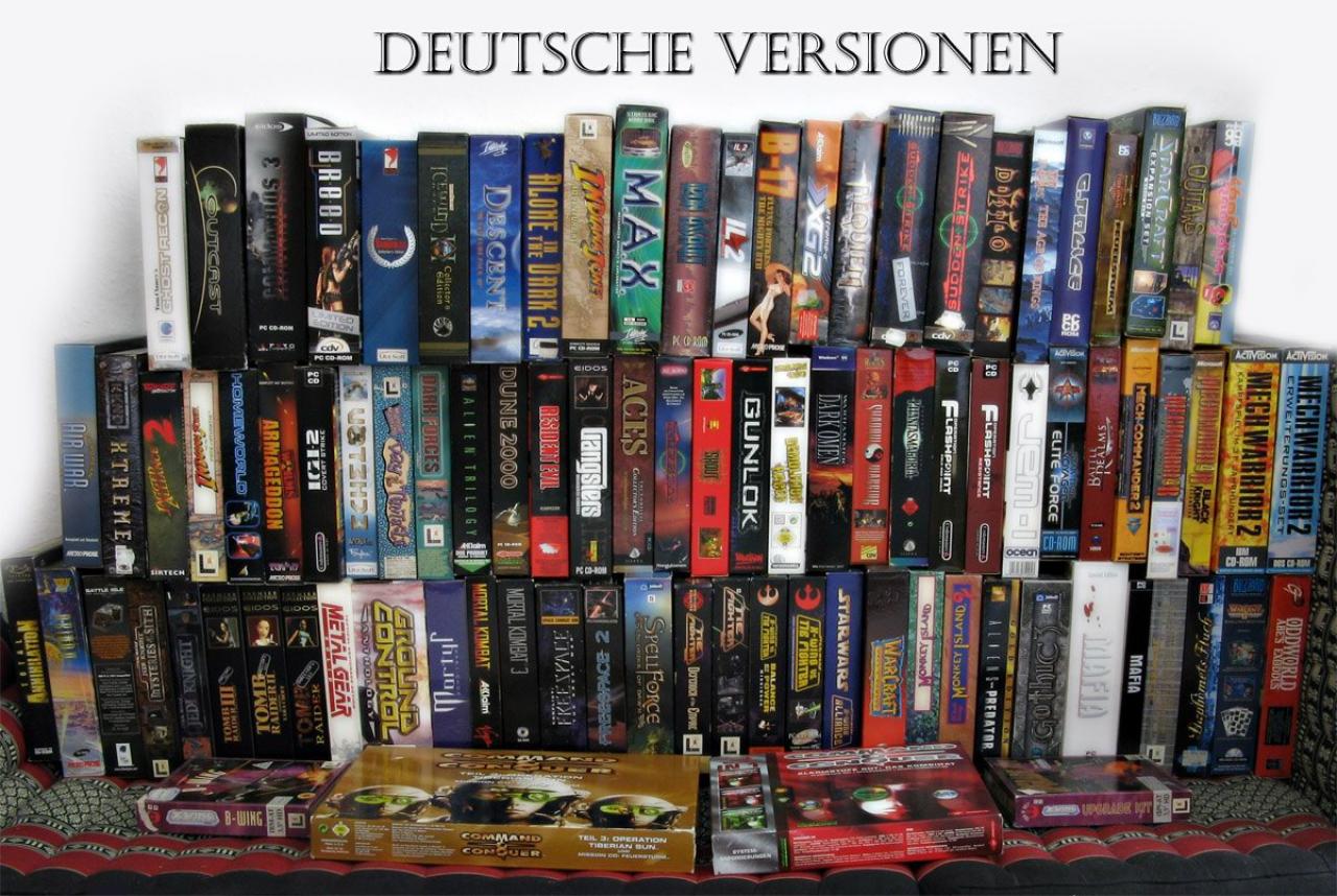 [17/05/2010] Spielesammlung by .maSk (2)