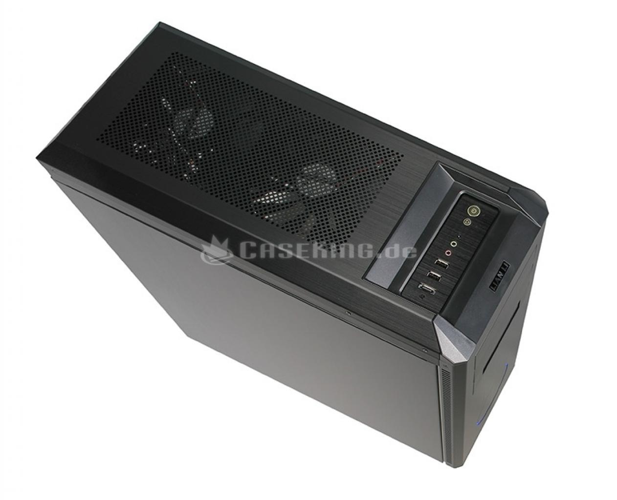 [14/05/2010] Der Vorgänger: Das Lian-Li PC-B25FB (2)