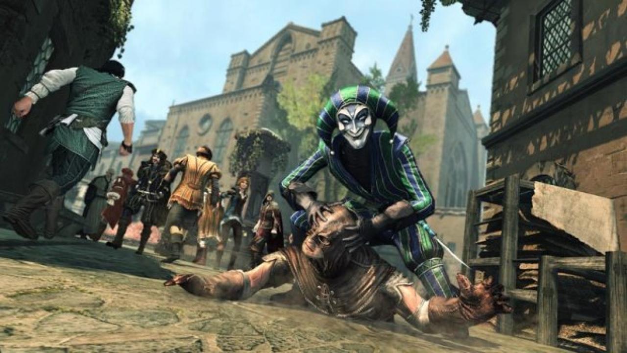 [17/05/2010] Assassin's Creed: Brotherhood - PC-Technik-Interview mit Ubisoft Montreal (7)