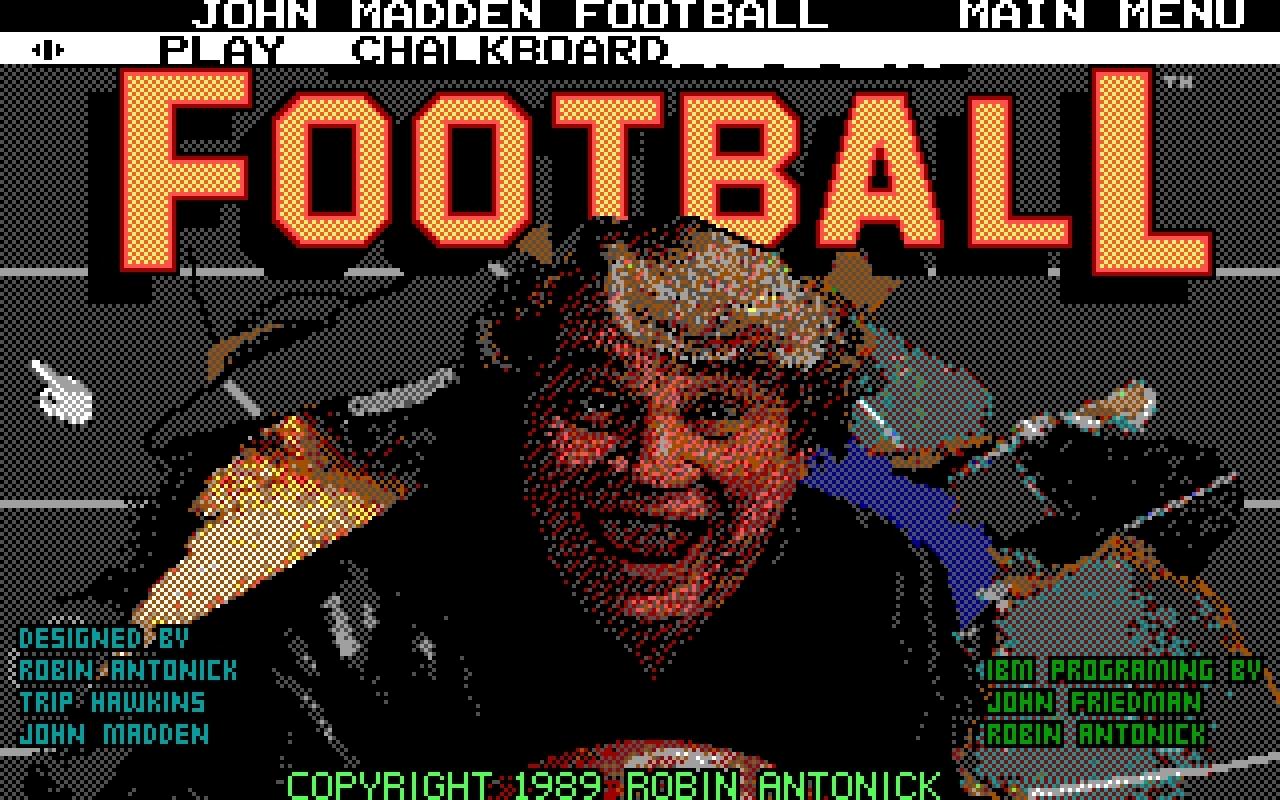 [05/05/2010] Madden NFL startet 1988, die Serie lebt bis heute weiter, ist aber in Deutschland und für PC-Spieler kein Thema (mehr). Teil der EA-Sports-Serie.