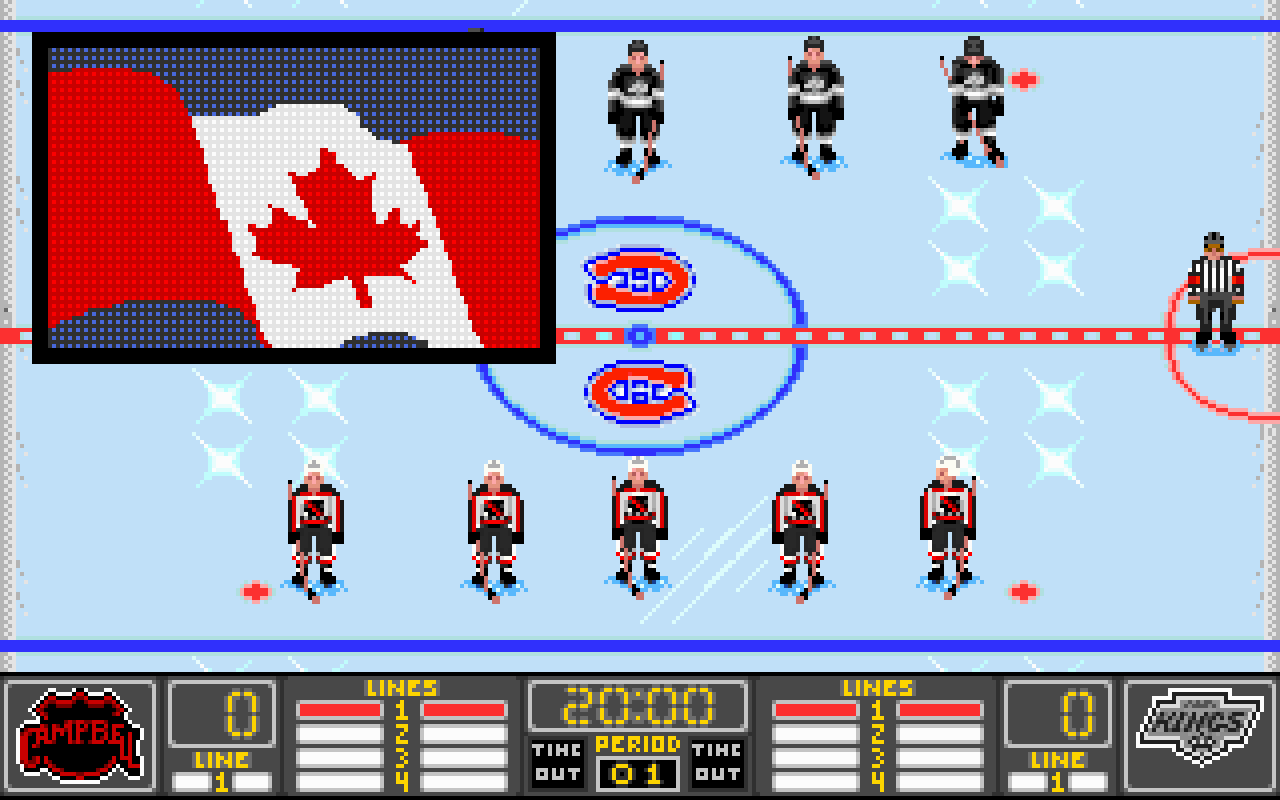 [05/05/2010] 1993 startet mit der NHL-Serie auf dem PC eine der bekanntesten Sportserien überhaupt. EA Sports wird dank NHL groß, PC-Spieler bleiben seit NHL10 außen vor.