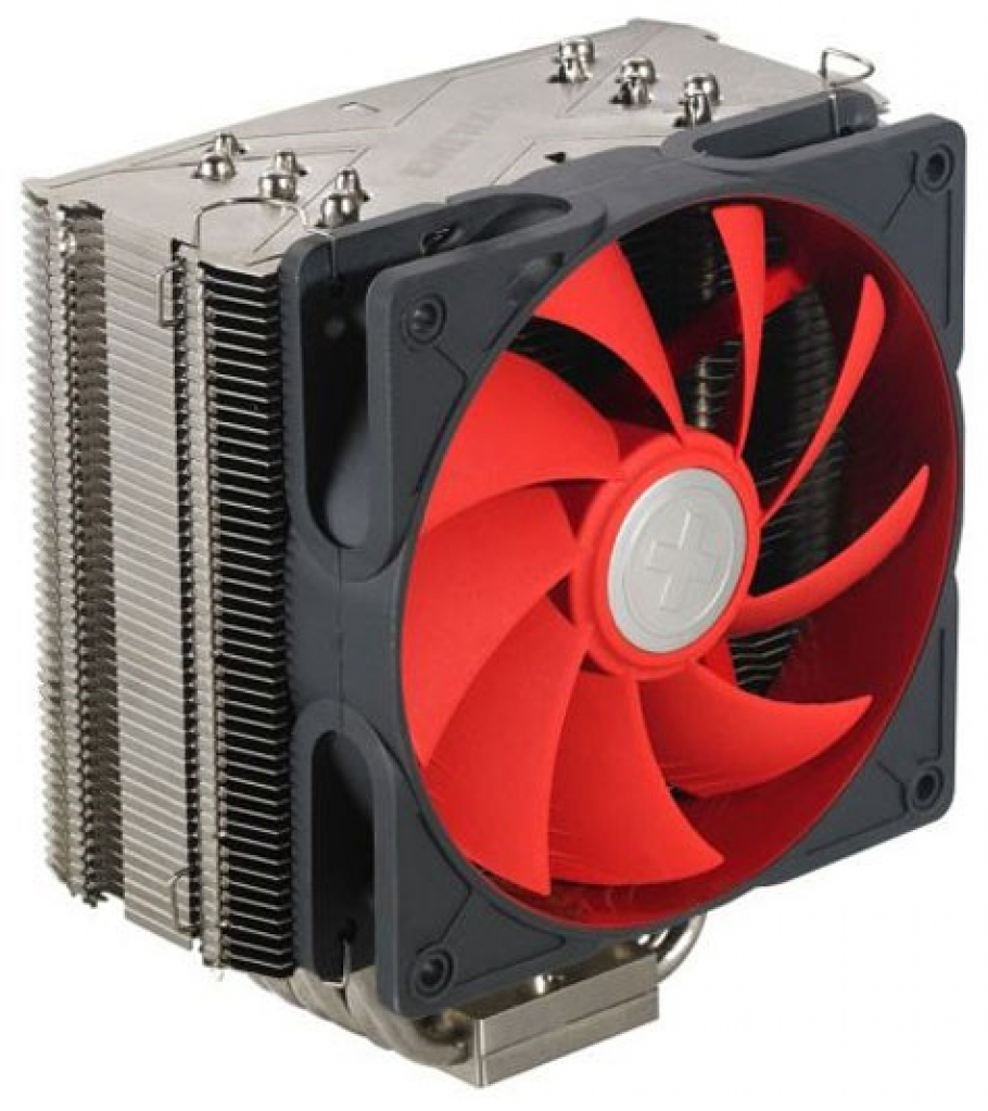 [21/05/2010] Xilence präsentiert den M606 CPU-Kühler
