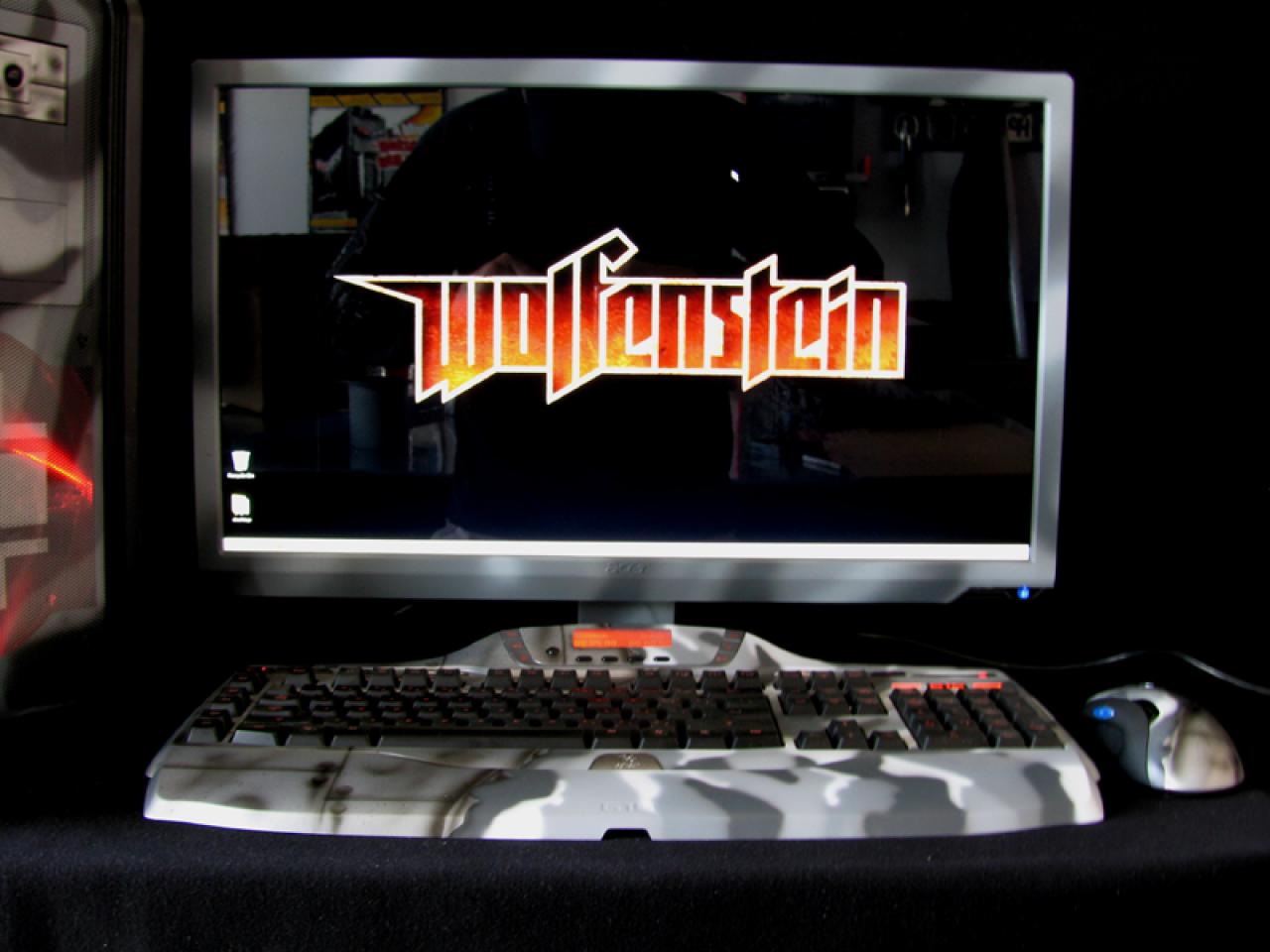 [11/05/2010] NZXT Panzerbox: Wolfenstein-Casemod im Youtube-Video (7)