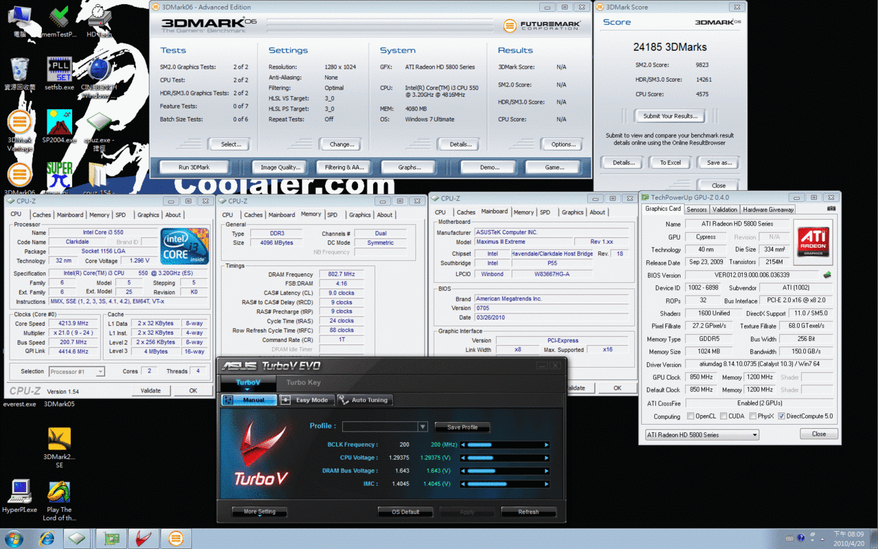 [03/05/2010] Core i3-550 (2)