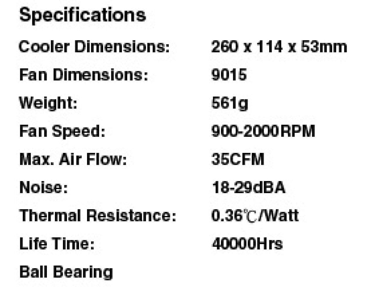 [07/05/2010] Inno3D Geforce GTX 470 Ichill Hawk (1)