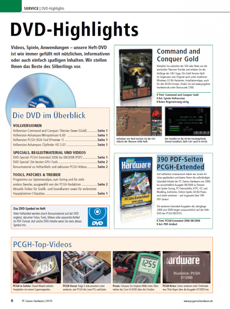 [28/05/2010] PC Games Hardware Ausgabe 07/2010 (3)