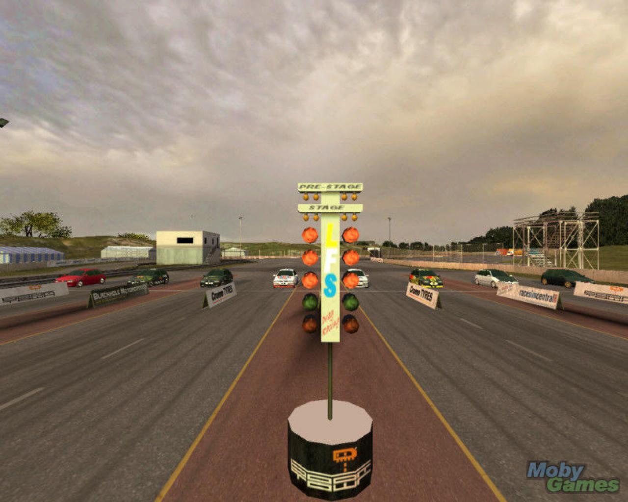 [06/05/2010] Platz 12 (86.90%): Live for Speed: LFS Team, 2003 - Interessanterweise hatte das Spiel keinen Installer. Die Dateien mussten lediglich auf die Festplatte kopiert werden. Es werden auch keine Registry-Einträge oder weitere Dateien geschrieben.