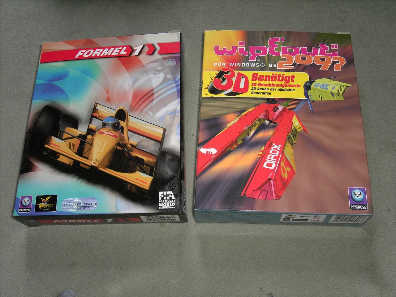 [17/05/2010] Spielesammlung by boerigard (2)