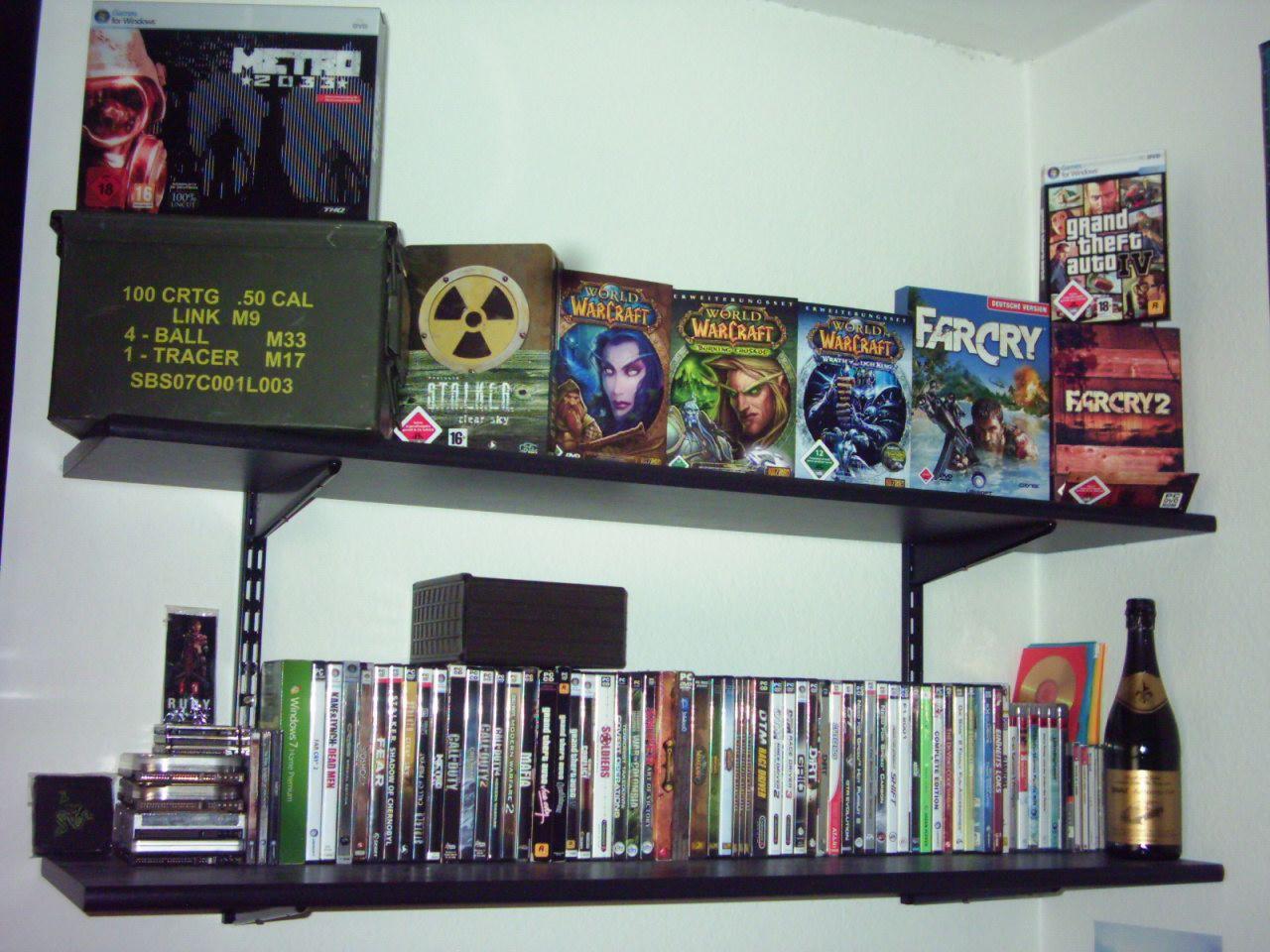 [17/05/2010] Spielesammlung by Testsieger