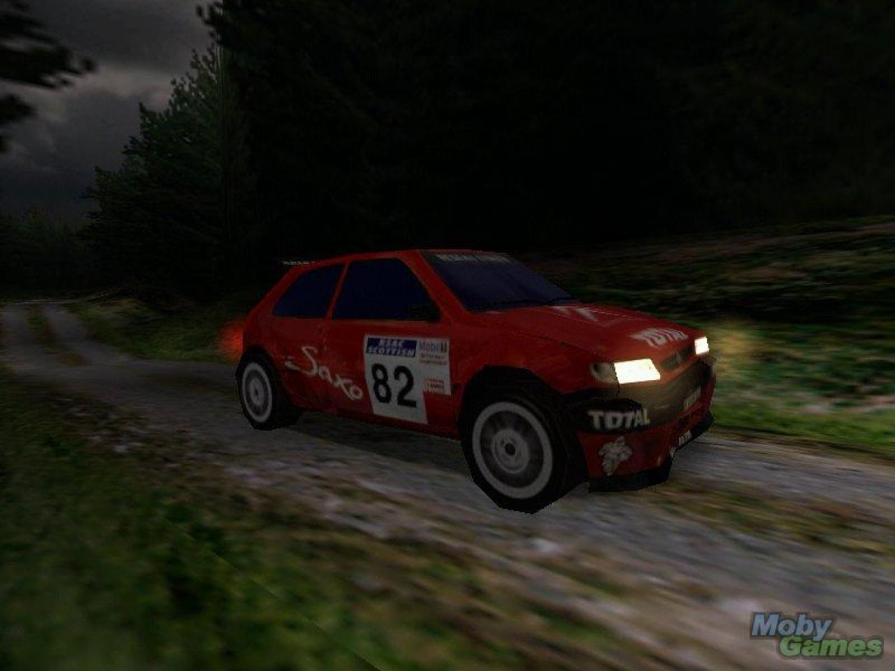 [06/05/2010] Platz 23 (85.23%): Mobile 1 Rally Championship: Magnetic Fields/Electronic Arts, 2000 - Die Physik konnte in diesem Spiel editiert werden, indem man einfach die RAL.CFG änderte.