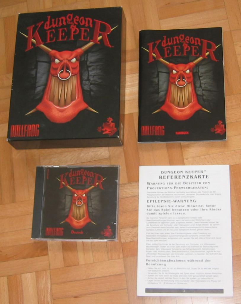 [17/05/2010] Spielesammlung by querfeldei (10)