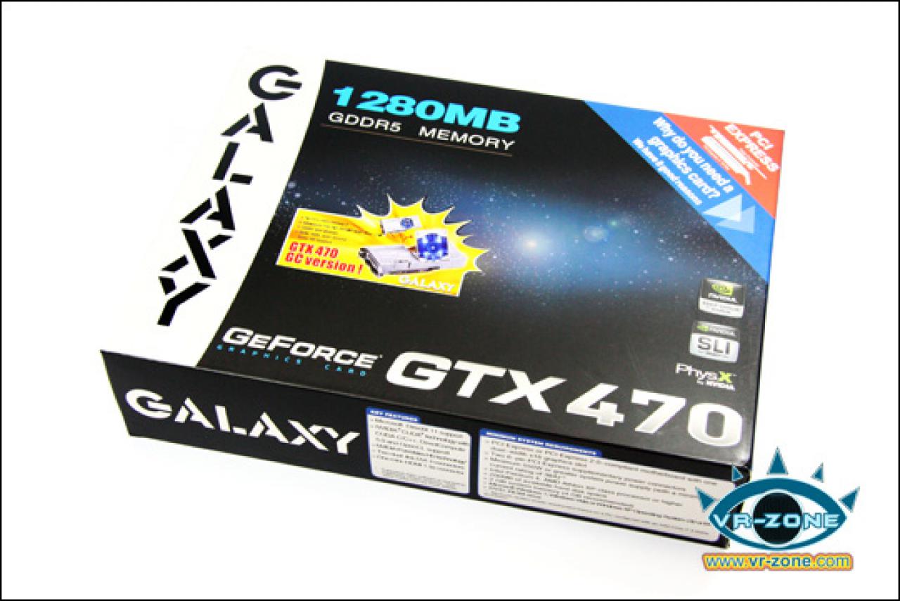 [06/05/2010] Galaxy Geforce GTX 470 (1)