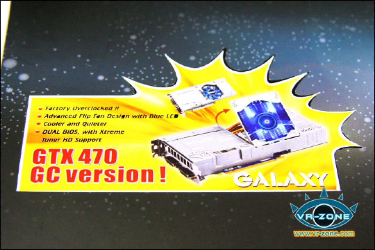 [06/05/2010] Galaxy Geforce GTX 470 (2)