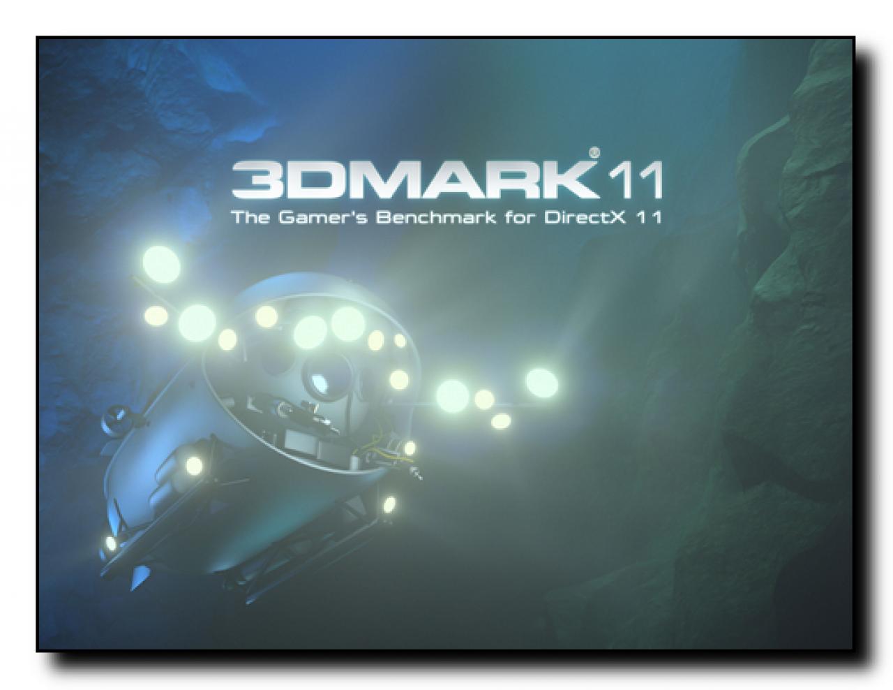 [25/05/2010] 3DMark 11