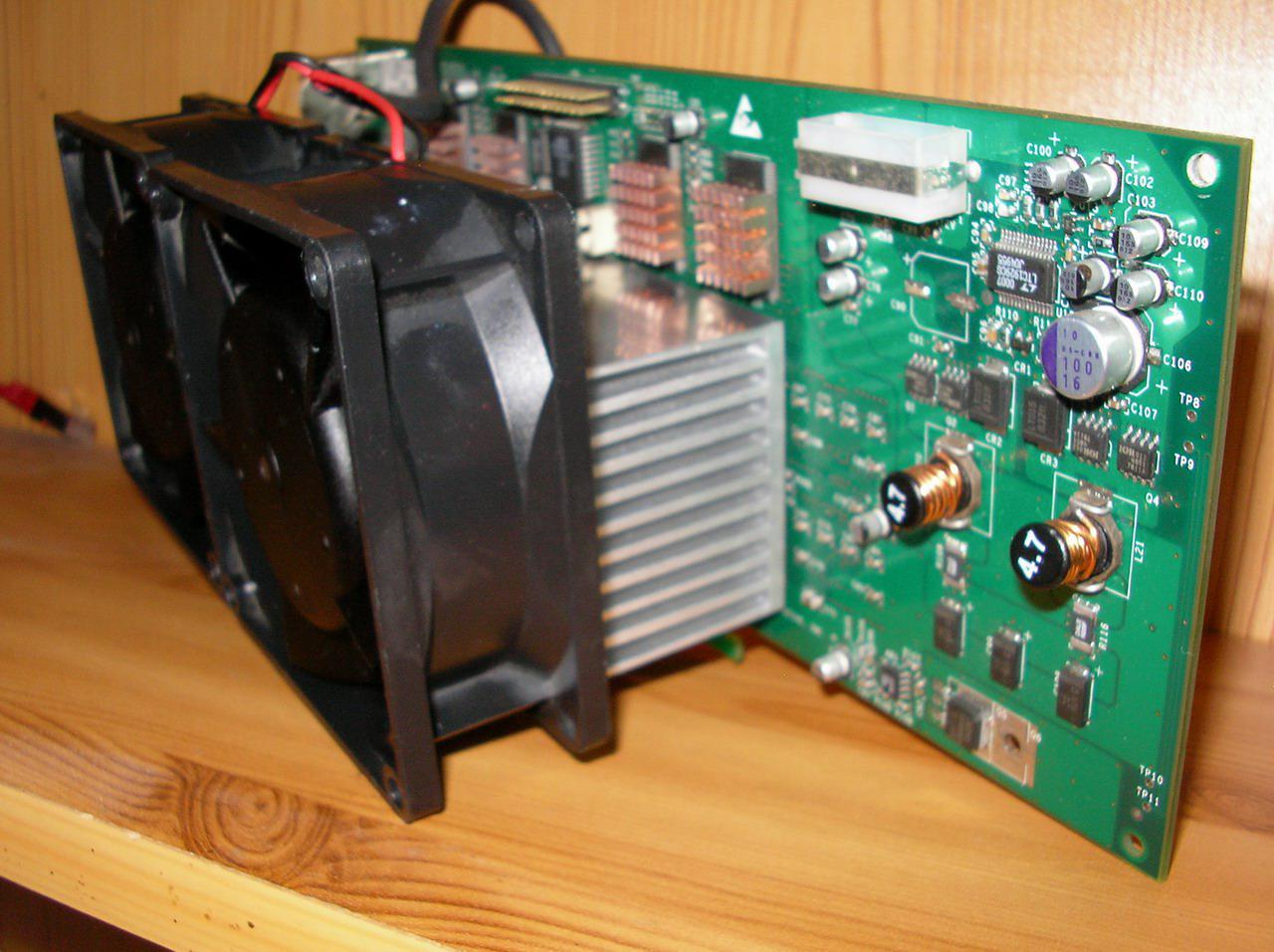 [05/05/2010] 3dfx Voodoo 5: Extremer Kühlmod (4)