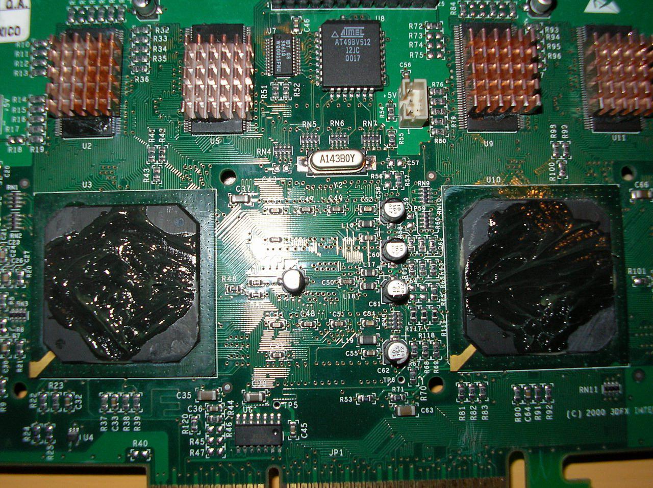 [14/05/2010] 3dfx Voodoo 5: Extremer Kühlmod (3)