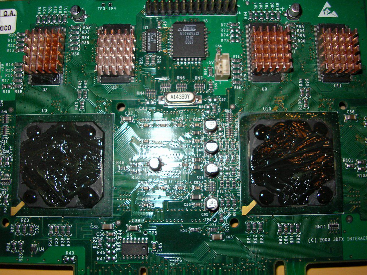 [14/05/2010] 3dfx Voodoo 5: Extremer Kühlmod (4)