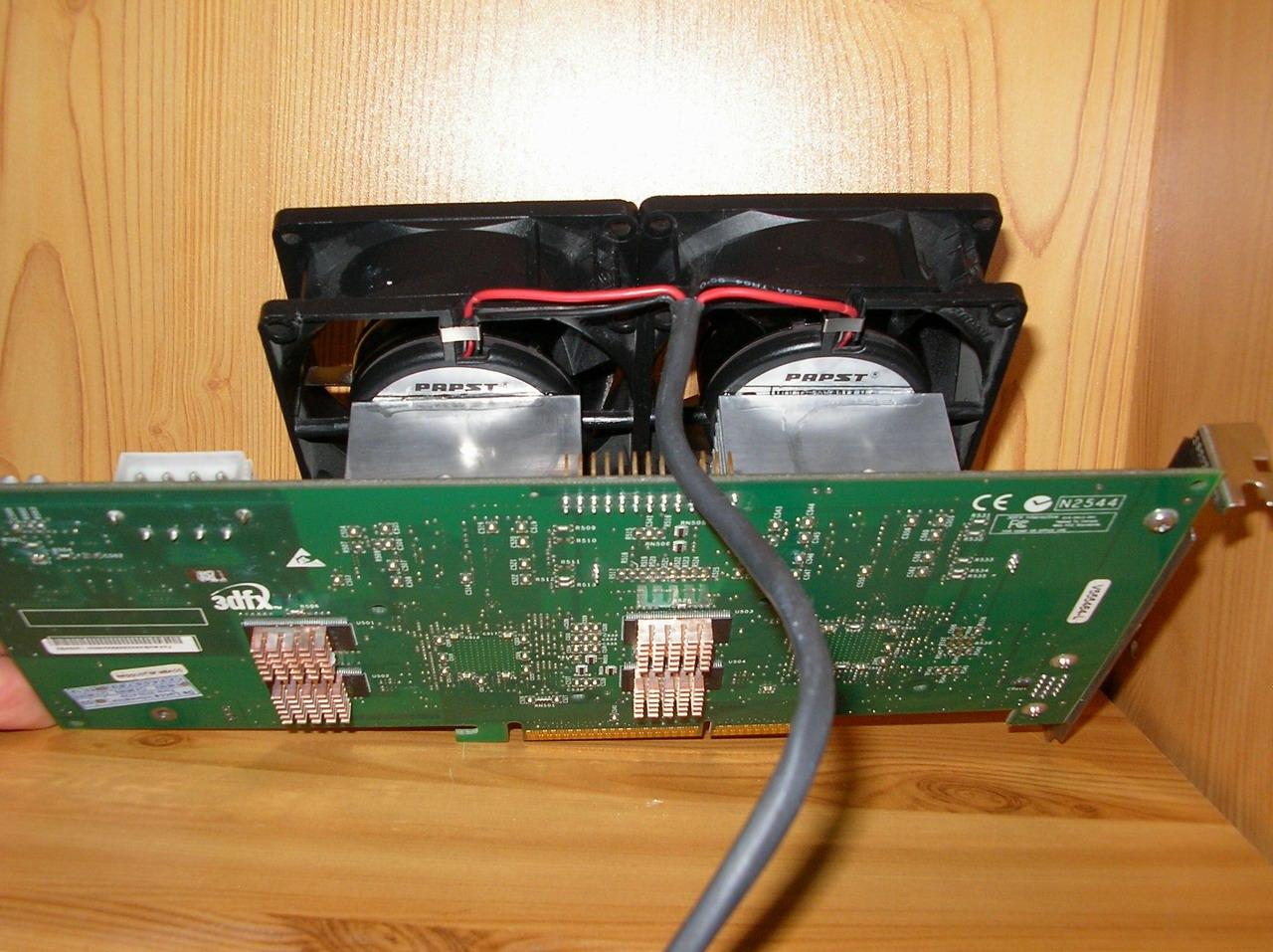 [05/05/2010] 3dfx Voodoo 5: Extremer Kühlmod (7)