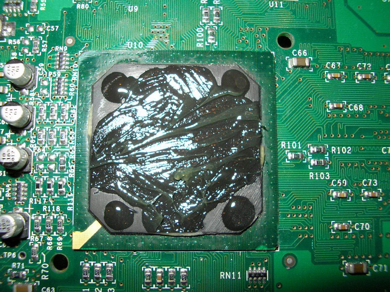 [14/05/2010] 3dfx Voodoo 5: Extremer Kühlmod (5)
