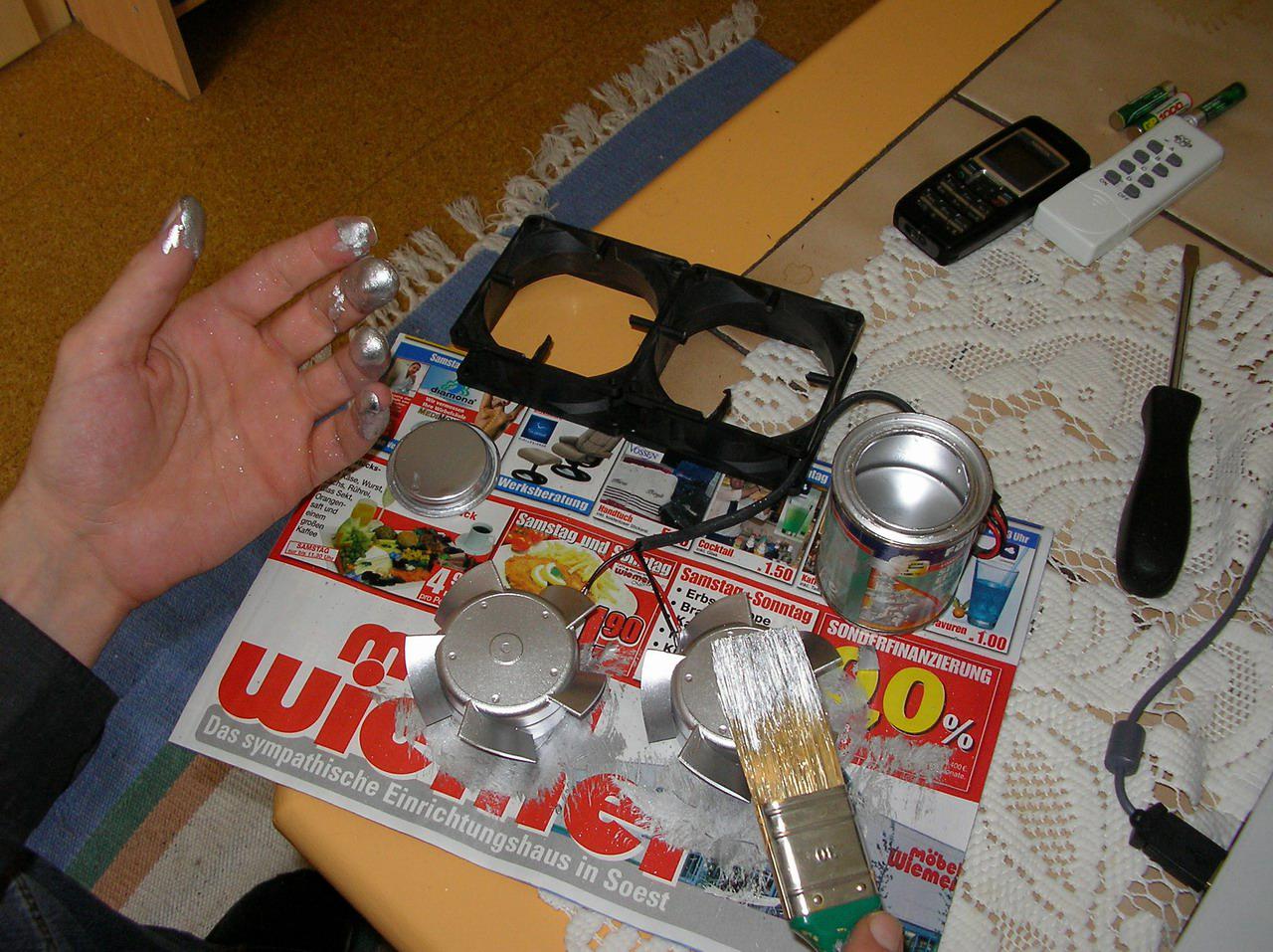 [14/05/2010] 3dfx Voodoo 5: Extremer Kühlmod (8)