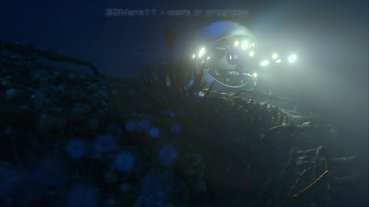 [24/05/2010] 3DMark 11: Depth of Field und Tessellation