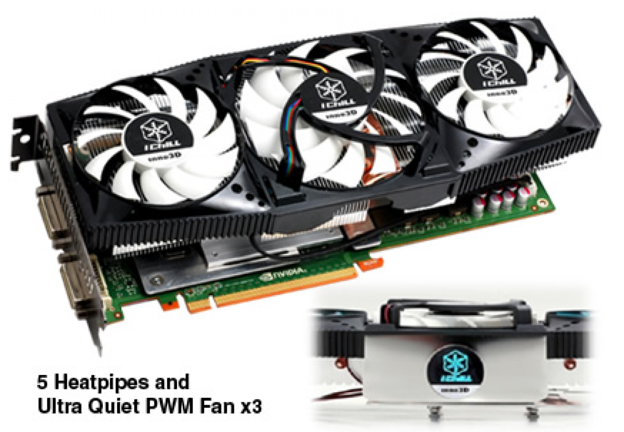 [07/05/2010] Inno3D Geforce GTX 470 Ichill Hawk (4)