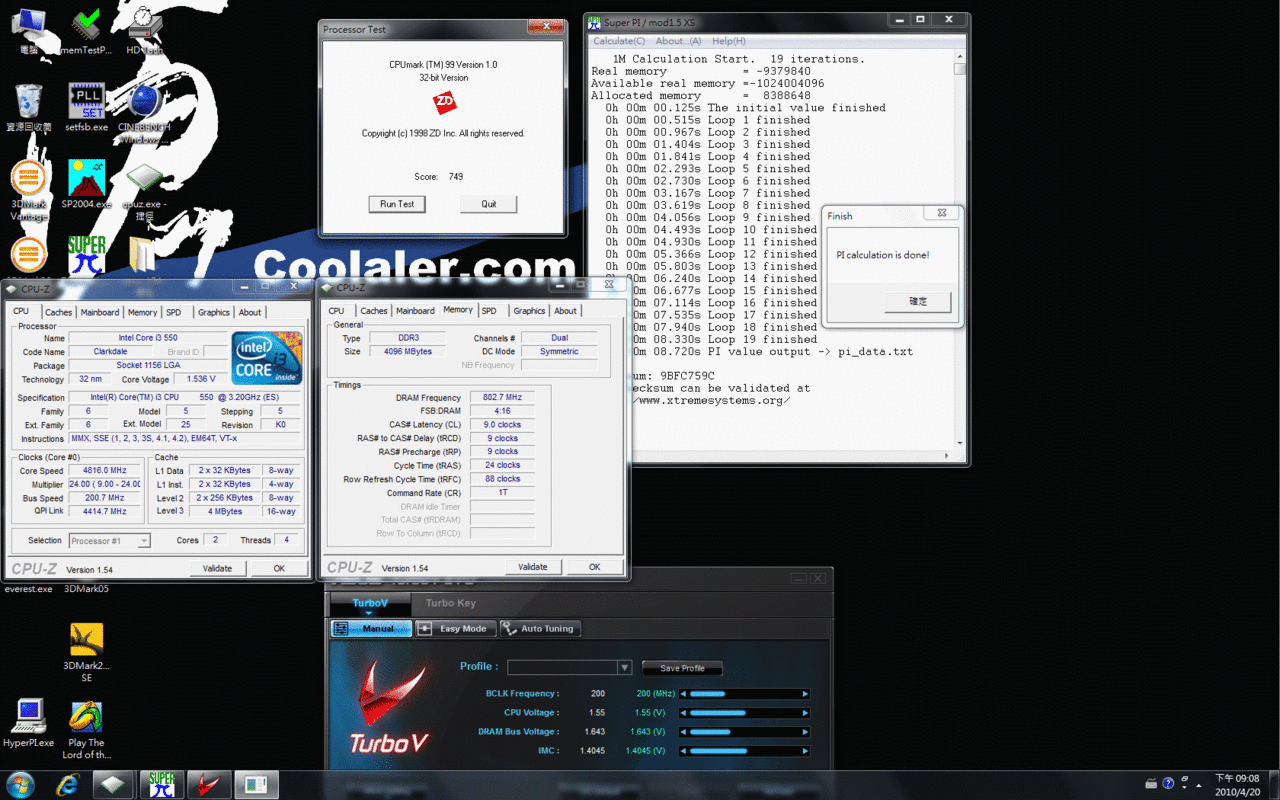 [03/05/2010] Core i3-550 (5)