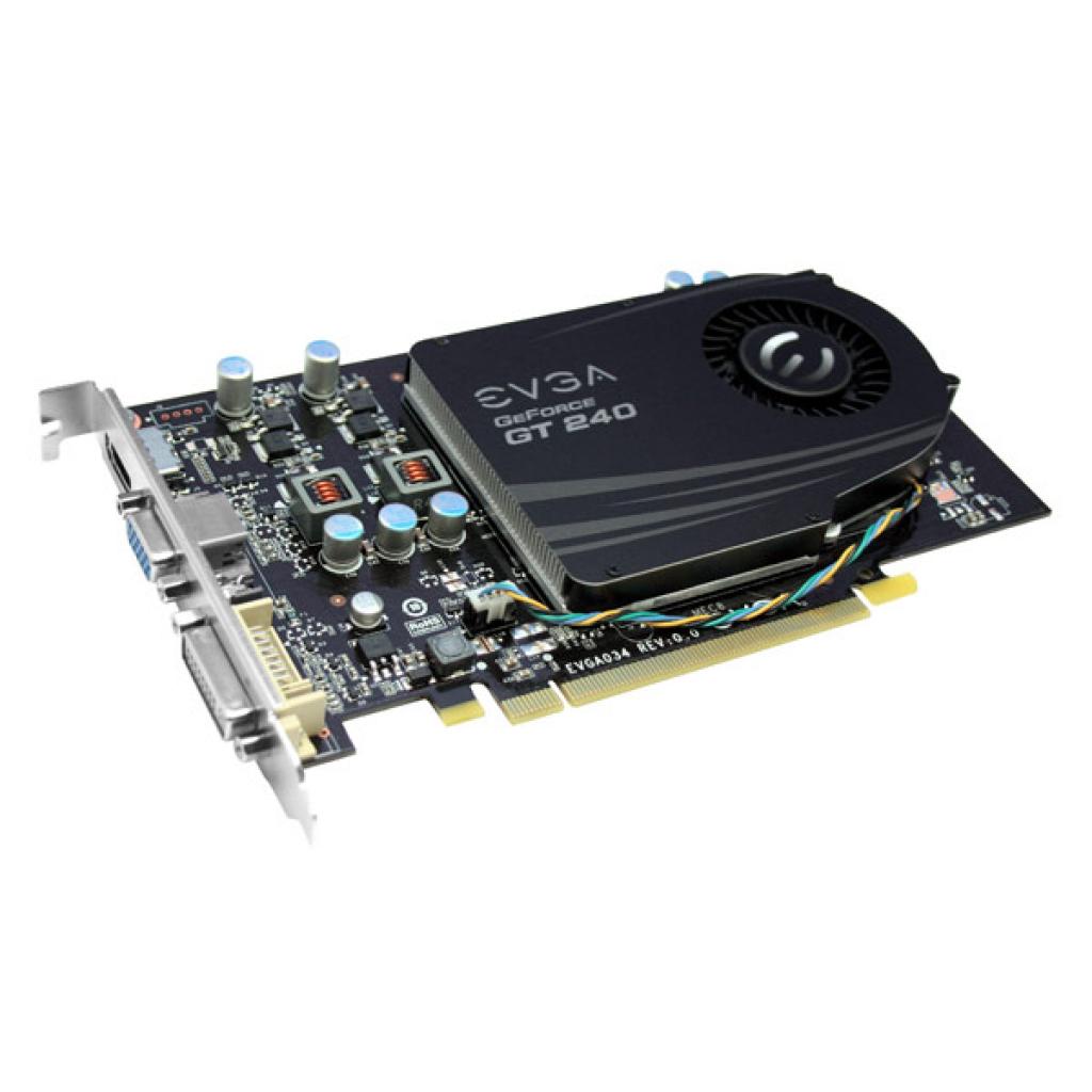 [26/05/2010] EVGA Geforce GT 240 Physx (1)