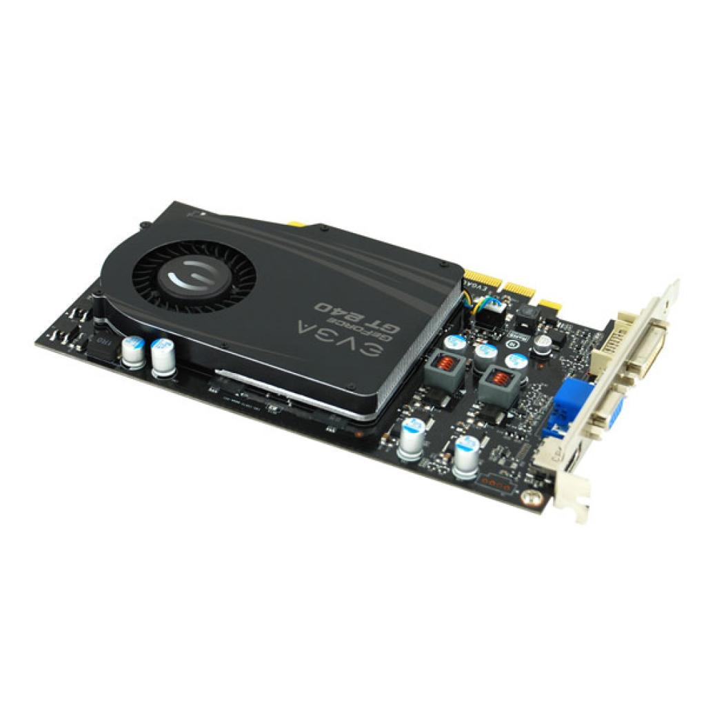 [26/05/2010] EVGA Geforce GT 240 Physx (3)