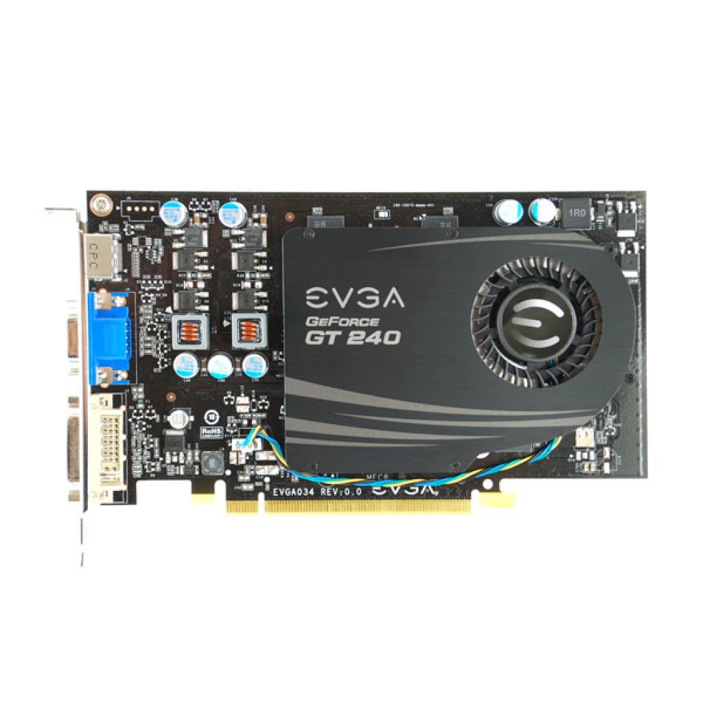 [26/05/2010] EVGA Geforce GT 240 Physx (4)