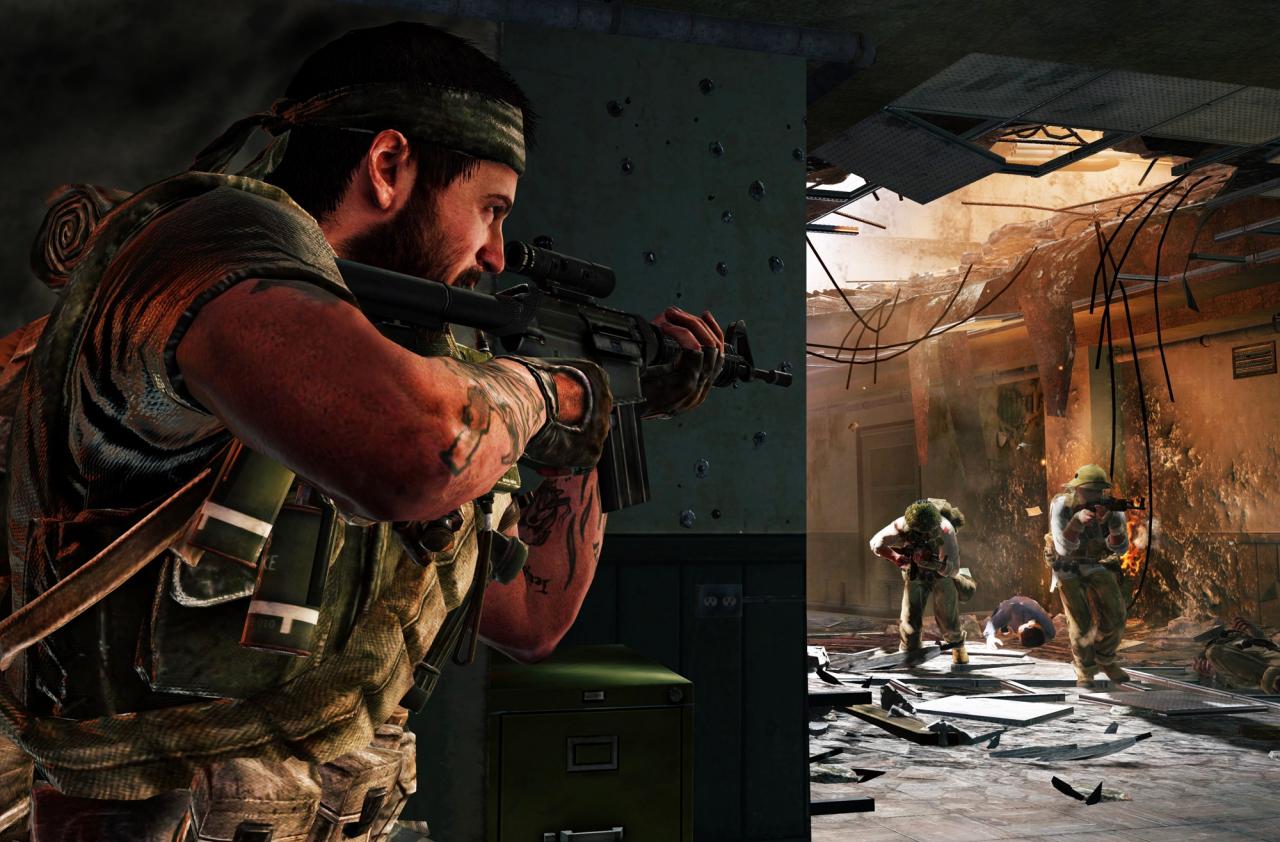 [28/05/2010] Call of Duty: Black Ops: So spielt sich der Kalte Krieg - Hands-On-Test auf der E3 (7)